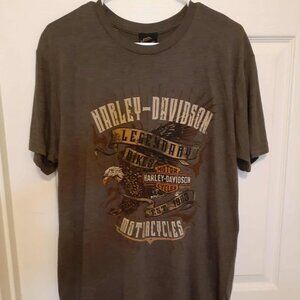 Harley-Davidson Motorcycles T-Shirt